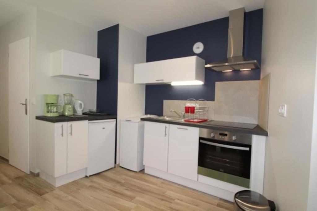 Petit Appartement Confortable Chateaubourg  Екстер'єр фото