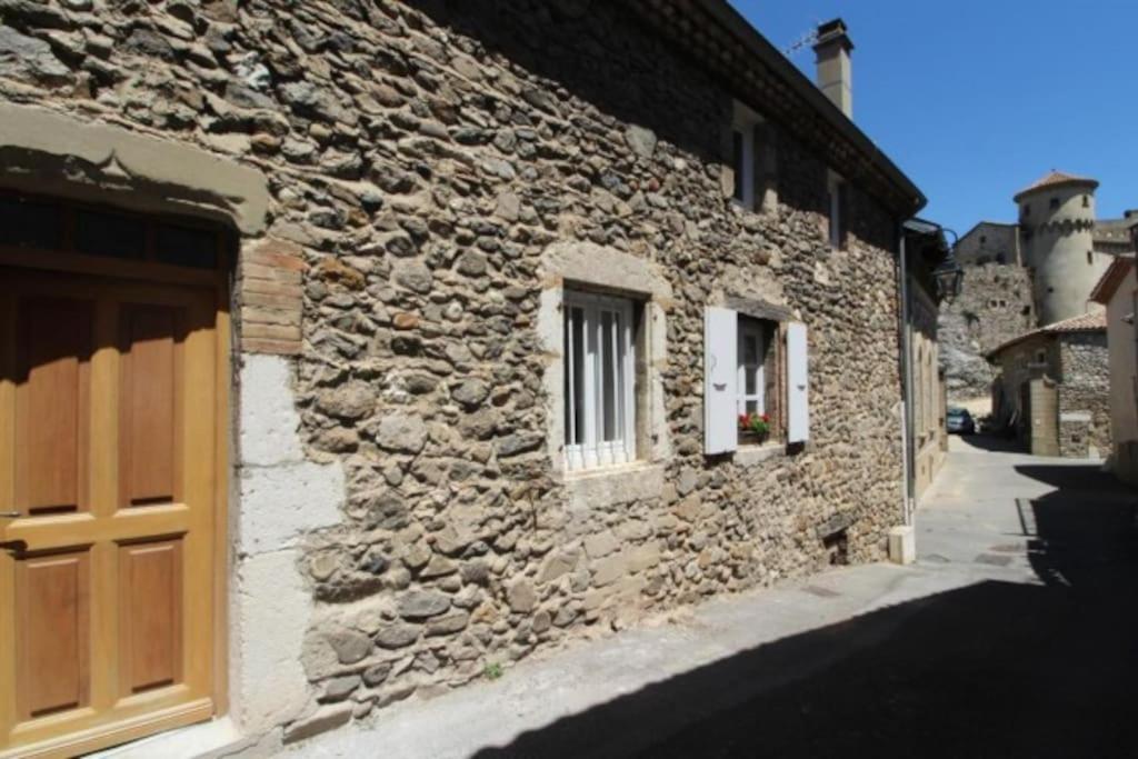 Petit Appartement Confortable Chateaubourg  Екстер'єр фото